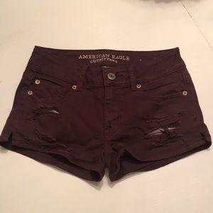 American Eagle shorts NWOT